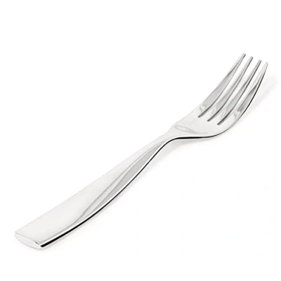 Immagine di Alessi MW03/2 Dressed Forchetta da Tavola, Acciaio Inossidabile 18/10
