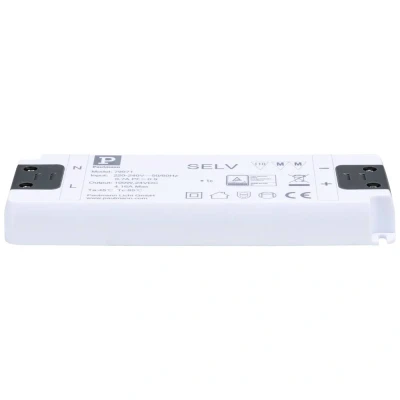Immagine di Paulmann 79971 Power Supply Flat 24V DC 100VA IP20 Generatore di tensione costante LED 100 W (max) 4.16 A 24 V 230 (L x P) 58 18 160 mm 1 pz.