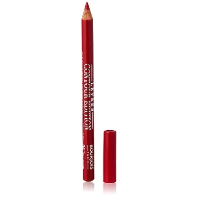 Immagine di Bourjois, matita per labbra Contour Clubbing, waterproof, numero 06