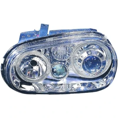 Immagine di DIEDERICHS HD Tuning 2213885 Kit faro principale con motore regolazione assetto fari VOLKSWAGEN: Golf 4