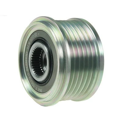 Immagine di AS PL AFP0057(INA) Puleggia Alternatore RENAULT: MEGANE 2, SCENIC CLIO 3, NISSAN: Qashqai / Qashqai+2 I, Note II Hatchback, 2