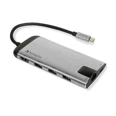 Immagine di Verbatim Docking station USB C® 49142