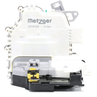 Immagine di METZGER 2314122 Serratura con chiusura centralizzata, bloccaggio doppio posteriore Dx SEAT: Leon II Hatchback