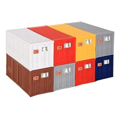 Immagine di Kibri 10924 H0 Container da 20 piedi 1 pz.
