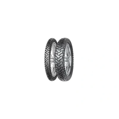 Immagine di Pneumatico stradale MITAS E07 130/80 18 TL 72T