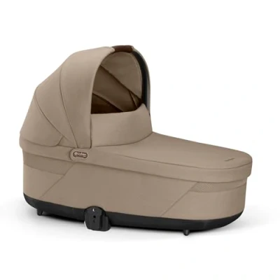 Immagine di cybex GOLD Navicella Cot S Lux Almond Beige