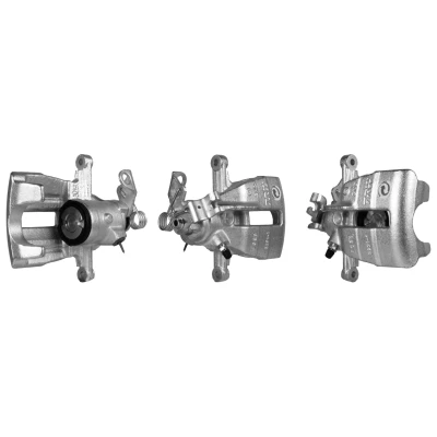Immagine di ELSTOCK 86 0767 Pinza freno Ghisa Assale posteriore Sx, dietro l&#039;assale VOLKSWAGEN: Multivan 5 (7HM, Transporter 5, Bus