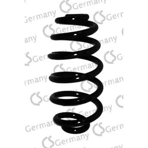 Immagine di CS Germany 14.950.811 Molle ammortizzatori Assale posteriore Molla ad elica AUDI: A4 B7 Avant, B6 B6/B7 Cabrio