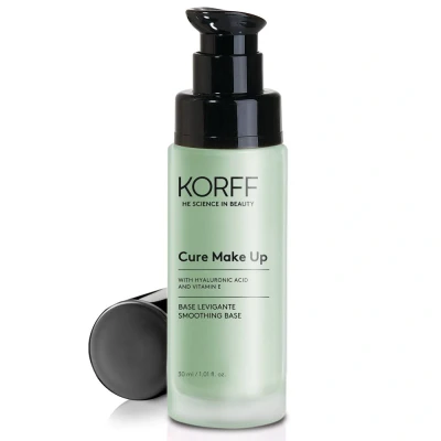 Immagine di Korff Make Up Base Effetto Anti rossore Primer viso uniformante 30 ml