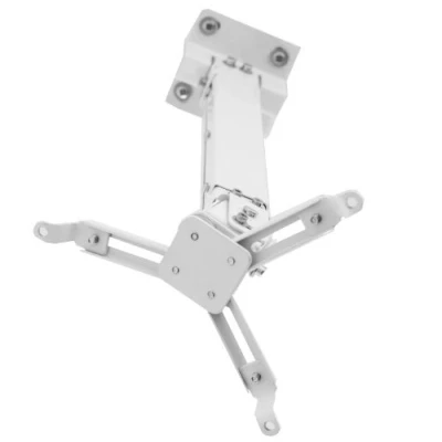 Immagine di Supporto da soffitto per videoproiettore bianco Optoma EW762