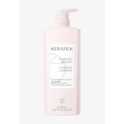 Immagine di Kerasilk Essential, shampoo protettivo per capelli colorati, 750 ml