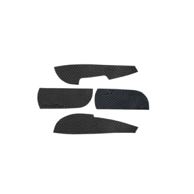 Immagine di Xtrfy Lizard Skins, Nastro Adesivo Grip in DSP per Mouse da Gioco M4 RGB/M4 Wireless, Non è Necessario Tagliare, Antiscivolo e Confortevole, una Presa Ottimale, Nero