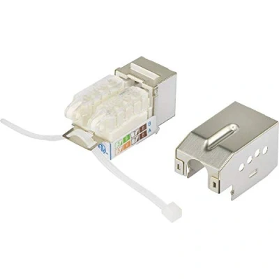 Immagine di Renkforce Modulo RJ45 da incasso Keystone CAT 6