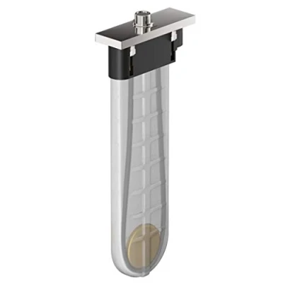 Immagine di hansgrohe sBox Set esterno square, cromo, 28010000