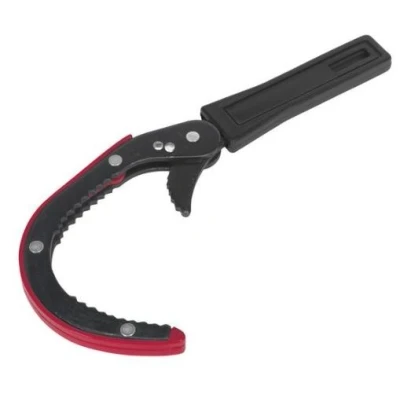 Immagine di SEALEY AK6420 Pinza per filtro olio dentato/a