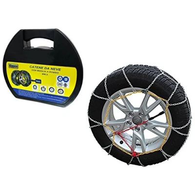 Immagine di Kippen 1168F Catene da Neve con Maglia a Rombo, Gruppo 100