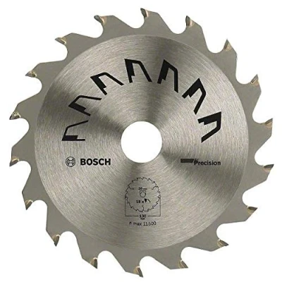 Immagine di Bosch Accessories Precision 2609256864 Lama circolare in metallo duro 184 x 16 mm Numero di denti: 40 1 pz.