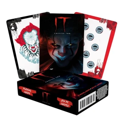 Immagine di NMR DISTRIBUTION IT Chapter 2 Playing Cards 52 Card Deck + Jokers