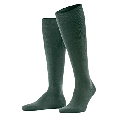 Immagine di Falke Airport KH Calzettoni Hunter green, Uomo, Taglia: 43/44, green