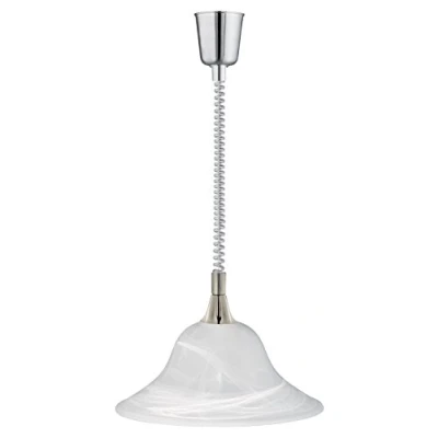 Immagine di Trio Leuchten 301700107 Luce a Pendolo Regolabile in Altezza