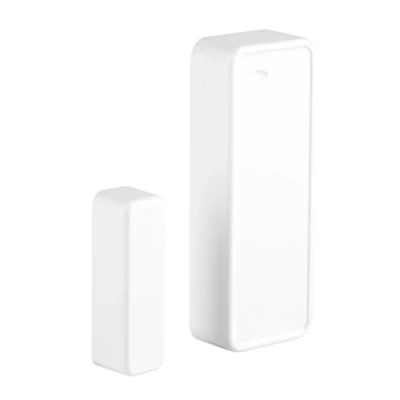 Immagine di Fydun Interruttore di rilevamento sensore wireless a magnetico per porta la sicurezza degli allarmi del garage casa + 433