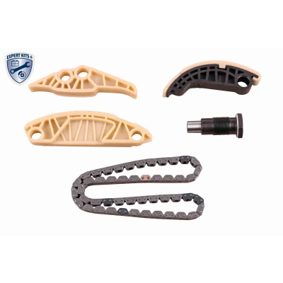 Immagine di VAICO V10 10022 BEK2 Kit Catena distribuzione con tendicatena, guide di scorrimento dentata, chiusa AUDI: A6 C7 Avant, A1 Sportback
