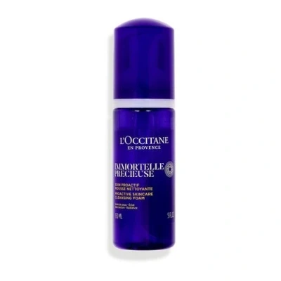 Immagine di L&#039;Occitane Immortelle Précieuse Cleansing Foam 150 ml