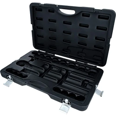 Immagine di KS TOOLS 911.0752 99 Valigia(etta) attrezzi nero