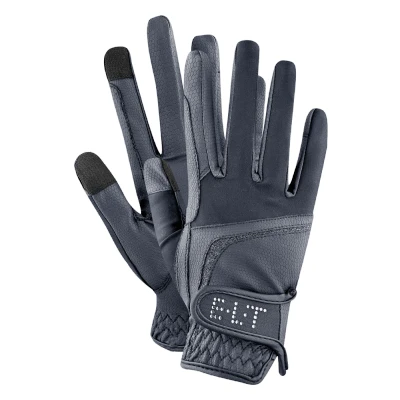 Immagine di Waldhausen Guanto equestre Noelle XL Marina Militare