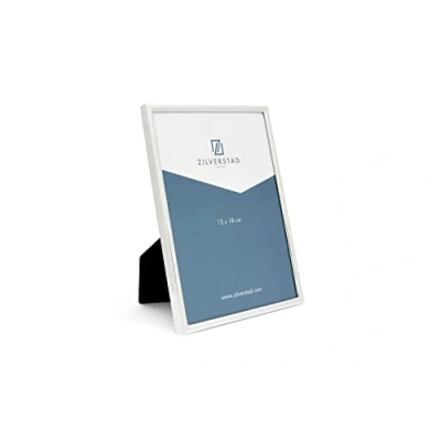 Immagine di Zilverstad 6149630 Cornice portafoto Formato carta: 13 x 18 cm Argento