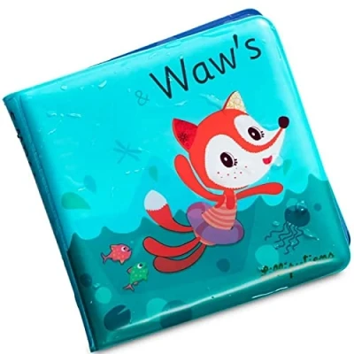 Immagine di Libro Magico da Bagno Alice Splash