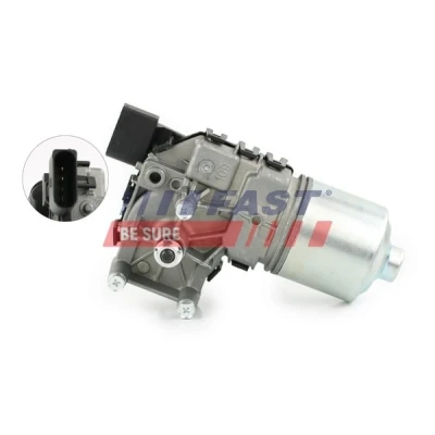 Immagine di FAST FT82820 Motorino Tergicristallo 12 anteriore per veicolo con guida a Sx