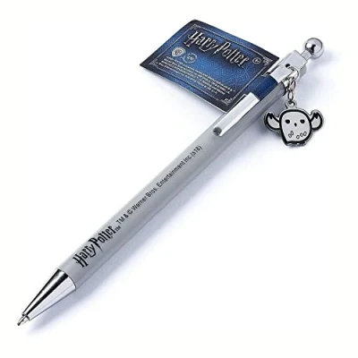 Immagine di The Carat Shop EHPP0087 Penna Harry Potter, Colore Argento, 1 unità (Confezione da 1), 54149