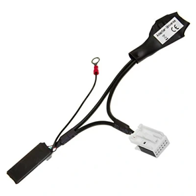 Immagine di Adapter Universe® Adattatore modulo Bluetooth per autoradio 12 pol, cavo quadlock Chorus Concert Symphony 3