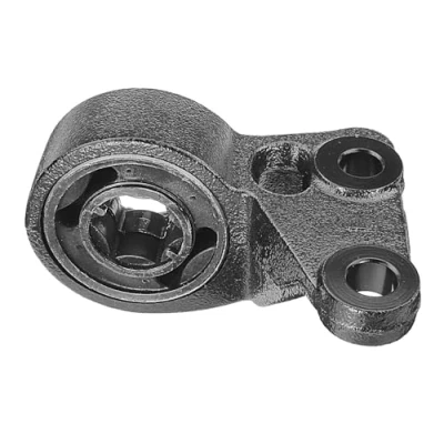 Immagine di MEYLE 45 14 035 0001 Silent Block con supporto cuscinetto in gomma ORIGINAL Quality Assale anteriore Sx, inferiore ROVER: 75, 75 Tourer