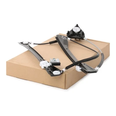 Immagine di Valeo Alzacristallo anteriore Dx elettrico senza motore con funzione confort 850813 VOLKSWAGEN: Polo IV Hatchback