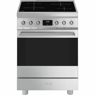 Immagine di SMEG CUCINA C6IMXM2 PIANO COTTURA INDUZIONE MULTIZONE 60 CM CLASSE A INOX CL.