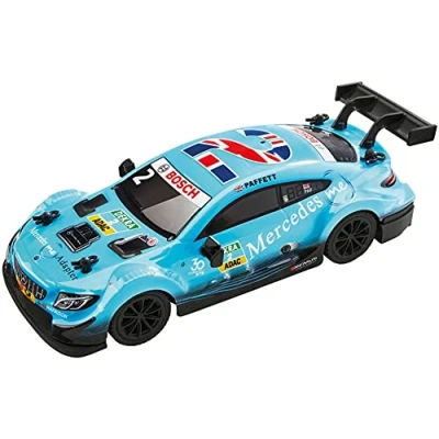 Immagine di Revell Control 24687 RC Scala Auto 1:24 DTM Mercedes Benz di Gerry Paffet, Telecomando GHz, telecomandata, 20,5 cm