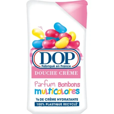 Immagine di DOP Douceurs d&#039;Enfance Gel Doccia Crema al Profumo Candy Multicolore 250 ml