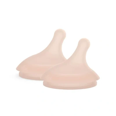 Immagine di Zero Tettarella Flusso Lento S Medium Nude Suavinex 2 Pezzi