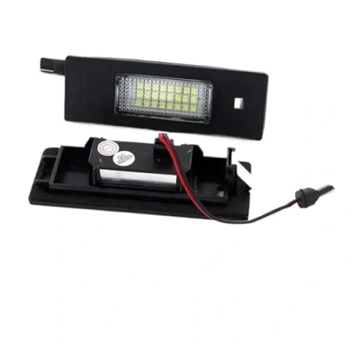 Immagine di Luce Targa Auto Per Mini Countryman R60 F60 Clubman R55 LCI Paceman R61 2006 2020 2x Lampade Luci