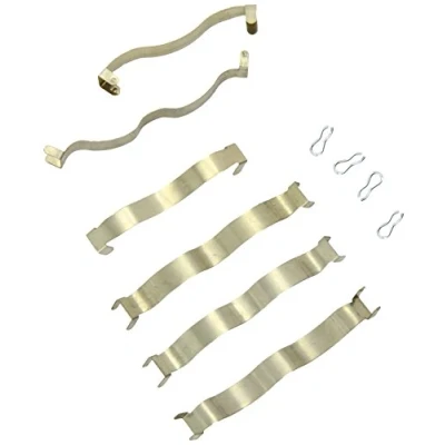 Immagine di DELPHI LX0019 Kit accessori, Pastiglia freno RENAULT: Trafic I Van, 5 Hatchback, TALBOT: Murena Coupe, CITROËN: Visa Hatchback