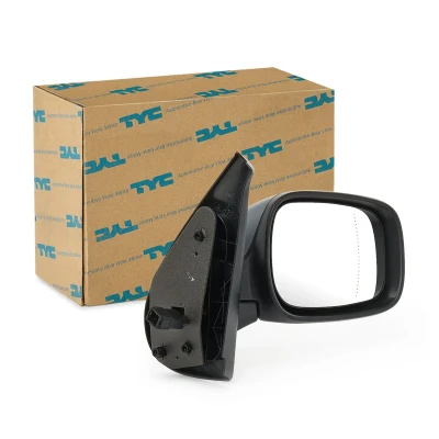 Immagine di Specchietto Specchio adatto a RN KANGOO 03 08 destra elettrico riscaldato innescato