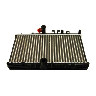 Immagine di MAXGEAR AC230168 Radiatore motore Alluminio 554 380 34 Alette di raffreddamento saldate CITROËN: C5 I Station Wagon, Hatchback
