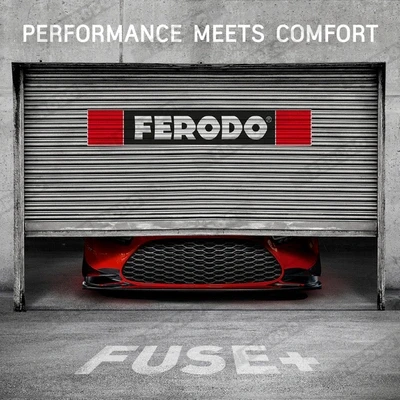Immagine di FERODO PREMIER ECO FRICTION FDB4967 Kit pastiglie freno Predisposto per contatto segnalazione usura con accessori AUDI: A4 B9 Avant, Q7