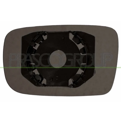 Immagine di PRASCO TY3207514 Vetro Specchio Retrovisore Sx TOYOTA: Yaris I Hatchback