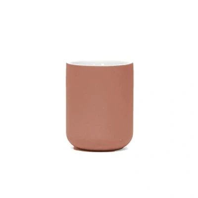 Immagine di Douceur d&#039;Intérieur Mambo Bicchiere, GRES, Terracotta, Gobelet
