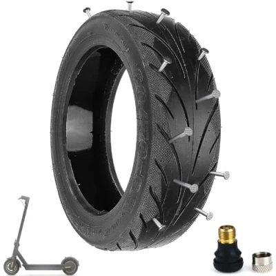 Immagine di Tmom Max G30 Gomme 60/70 6.5 Tubeless Antiesplosione Scooter per Segway Ninebot G30/Max G30D Roller Auto Riparazione Resistenti all&#039;usura di Ricambio (1pcs)