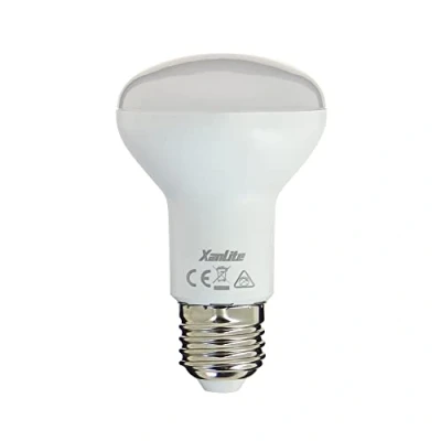 Immagine di Xanlite ALR63 Lampadina a LED R63 2700K 510Lm 9 W E27, colore: Bianco