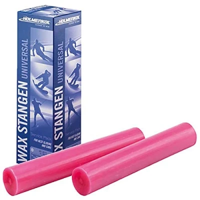 Immagine di Holmenkol Universal wax Bar Pink 4 X 250g Ski and snowboard